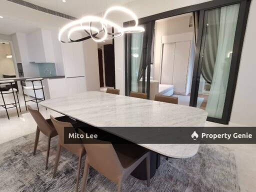 5-Star Luxury Condo in JB City For Sale