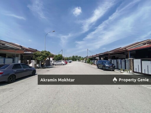 1-STOREY TERRACE BANDAR PUTERA 2 (KRISTAL 2) KLANG