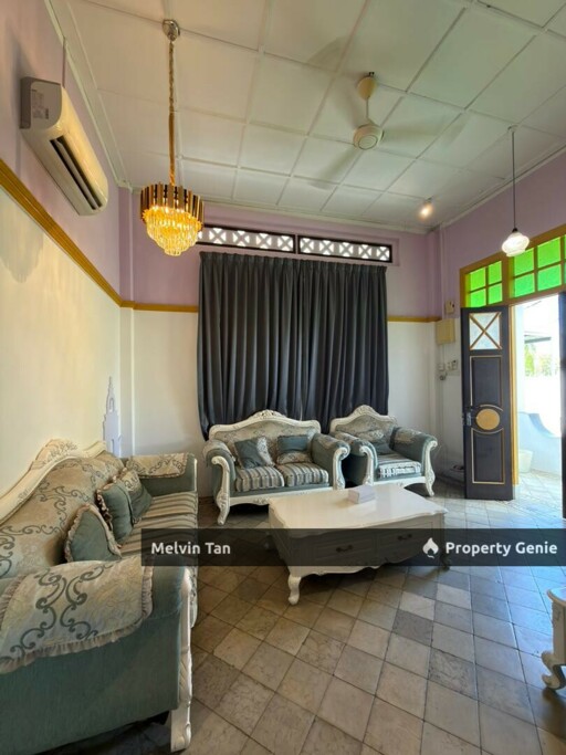 Lorong Teck Chai Avenue,Kampung Limbongan,Klebang,Melaka