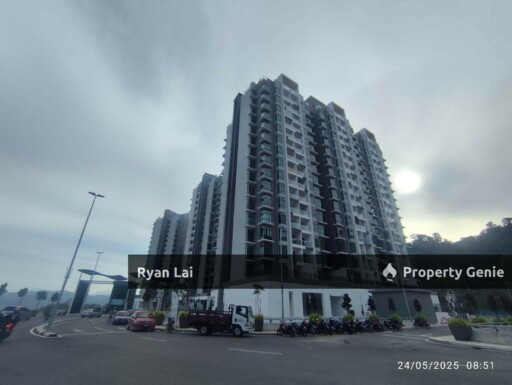 Brezza One Residency | Save up to 100k | Below Market Value 20% Auction Property!