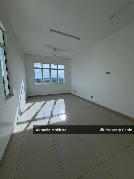 FREEHOLD & 4 PARKING | KONDOMINIUM EHSAN RESIDENCE TAMAN ORKID SEPANG (PENT HOUSE)