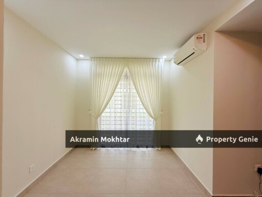 FREEHOLD, END LOT & FULLY RENOVATED | 3 Storey Terrace House  THE MULIA RESIDENCES, CYBERJAYA