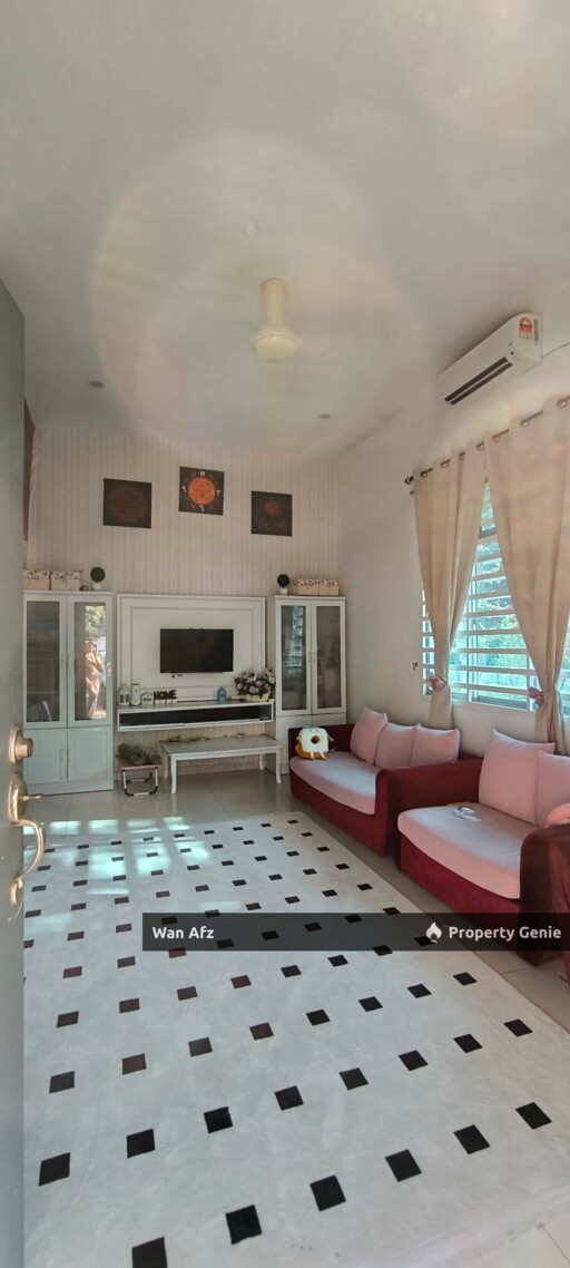 1 Storey Terrace Corner Lot At Berserah Kuantan