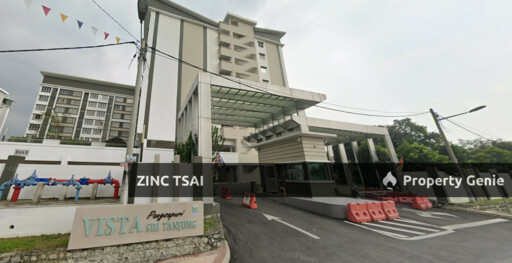 Vista Sri Tanjung {Save RM 75,880} 15 mins Drive to KTM UKM_8 mins Drive to Lotus’s Semenyih