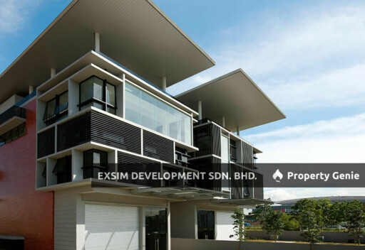Nouvelle Industrial Park Lot 10 @ Kota Damansara