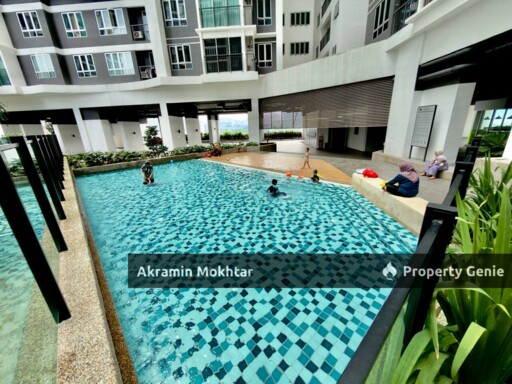Residensi MH Platinum 2, Setapak Kuala Lumpur