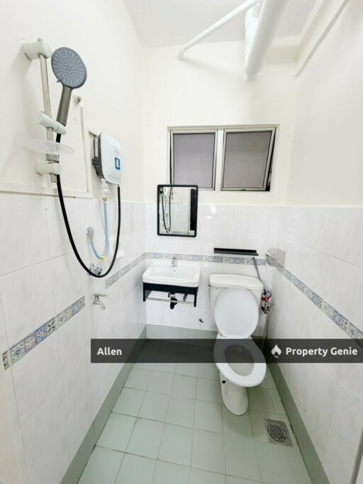 Bayu Puteri 2 Apartment @ Johor Bahru – Fully Furnished for Rent