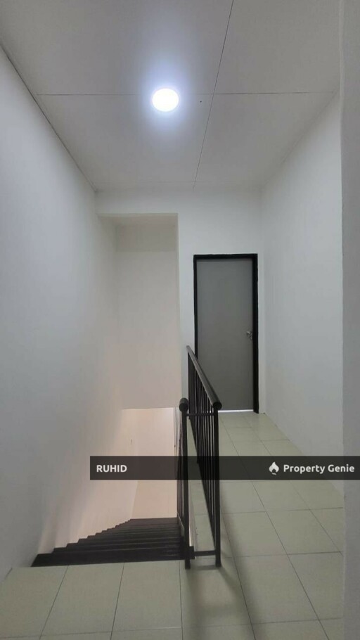 End Lot Double Storey House For Sale @ Taman Scientex, Pasir Gudang | Freehold