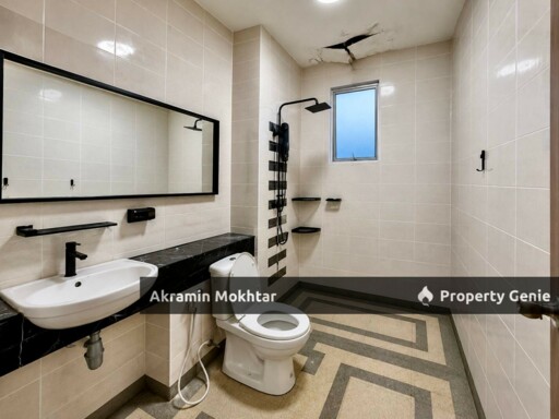 Freehold, End Lot & Renovated | Forest Heights Precint 4 Seremban Double Storey