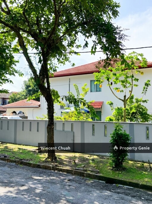 Corner Townhouse Setapak Indah KL | 1,787 sqft | 3R2B For Sale