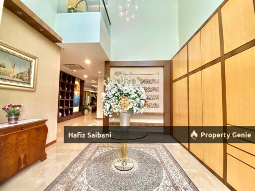 Bungalow Double Storey The Reserve Puncak Kayangan Kemensah