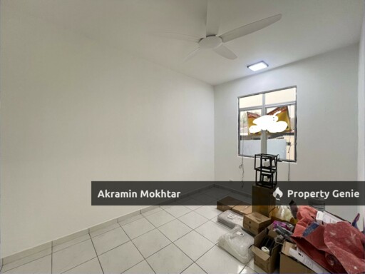 Freehold, Refurbished | END LOT Single Storey Terrace Widuri, Bukit Beruntung