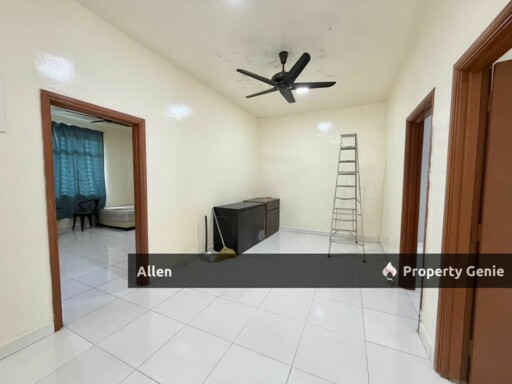 Jalan Perjiranan 12 @ Bandar Dato' Onn – Spacious 4BR with Unblocked View