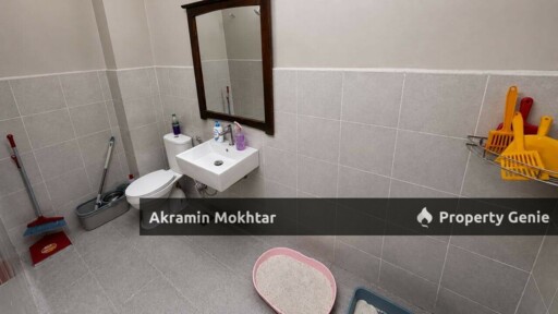 Renovated & Extended | Double Storey Terrace House Taman Bentara, Jalan Punai, Telok Panglima Garang
