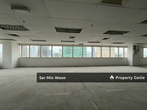 Centrepoint North Tower Mid Valley City Kuala Lumpur Office For Rent Nearby LRT Abdullah Hukum or KTM Mid Valley