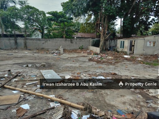 Tanah Kosong untuk disewa, Batu 10, Jalan Cheras Kajang