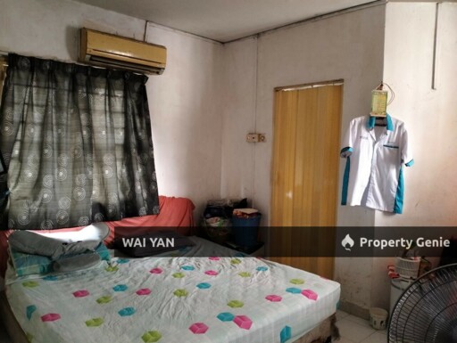 Sri Petaling Taman Sri Endah Apartment