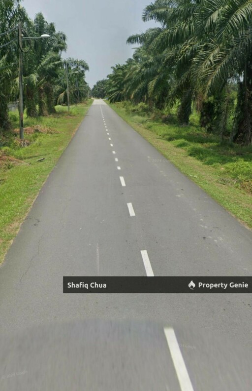 Malay Reserve Industrial Land Jalan Maharajalela Jeram For Sale
