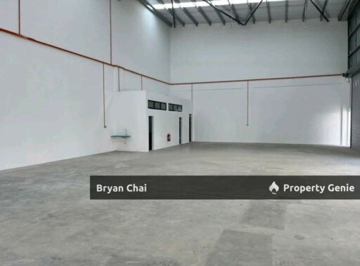 Eco Business Park 2 Cluster Factory With Rental Income