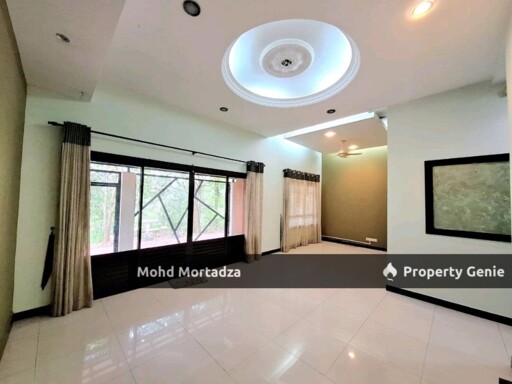 Double Storey Superlink Jalan Elektron U16, Ixora Denai Alam