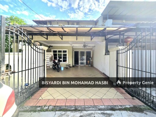 RENOVATED 2 STOREY CORNER LOT, TAMAN KOSAS AMPANG.