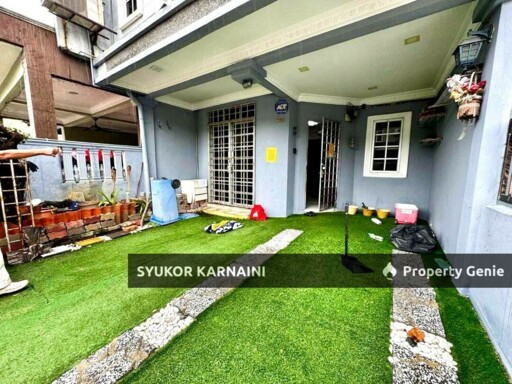 Double Storey Terraced House,  Taman Samudra Batu Caves
