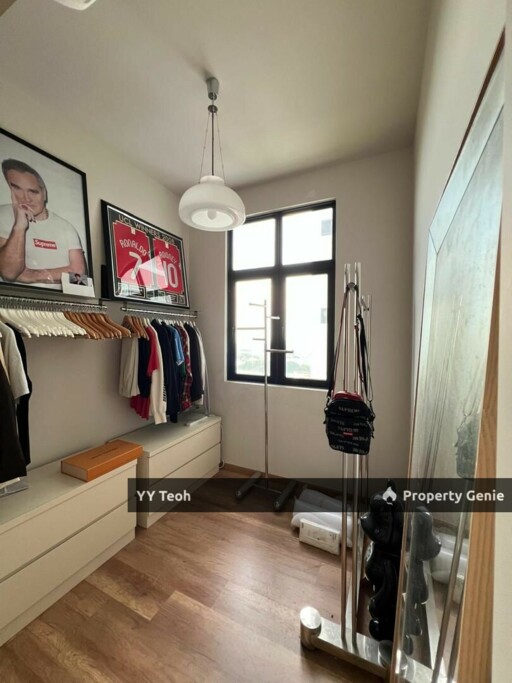 CORNER The Quartz Residence 3R Unit