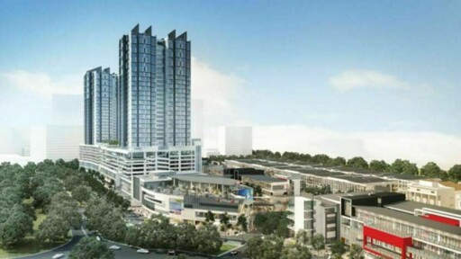 Centrus SoHo 1 @ Cyberjaya