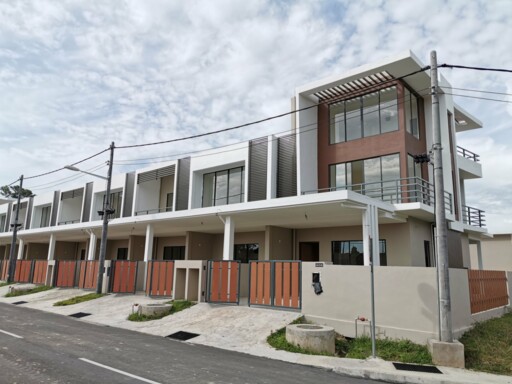 Penampang Residences