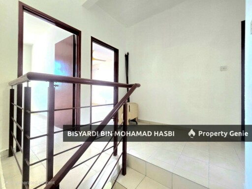 2 Storey Terrace House, Taman Mawar Bandar Baru Salak Tinggi, Sepang.