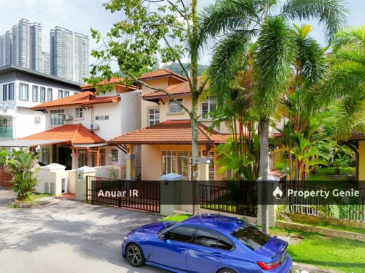 2 Storey Semi D Jalan Damar Bandar Sri Damansara KL