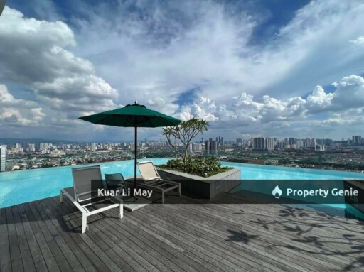 UNIO Residence, Kepong For Sale Rm700k