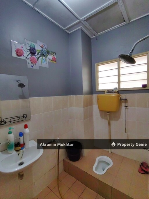 IRIS APARTMENT SAUJANA UTAMA SUNGAI BULOH