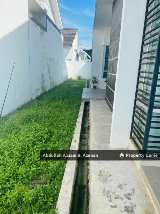 BUNGALOW ZERO LOT Taman Mekarsari