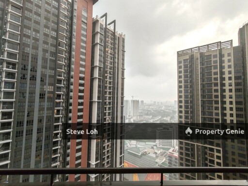 Sunway Velocity Two For Rent | Dual Key 700sf | 2 Room | TRX View | Free WiFi