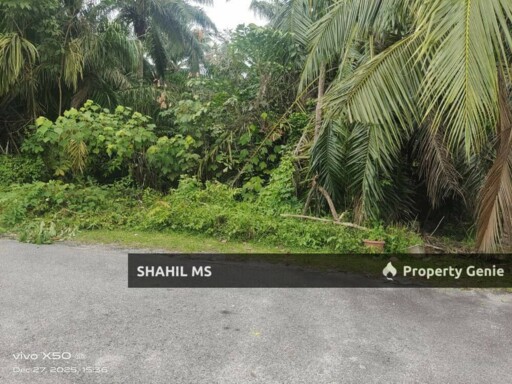 sp0140 || PARIT RAJA JOHOR || TANAH PERTANIAN || 1 EKAR || REZAB MELAYU || FREEHOLD || RM285,000
