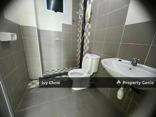 Lagenda Tasek Apartment for Rent
