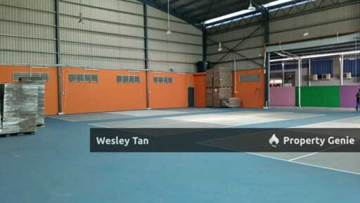 Krubong 2 Adjoining Factory 25,000sqft Size Suitable for Any Business