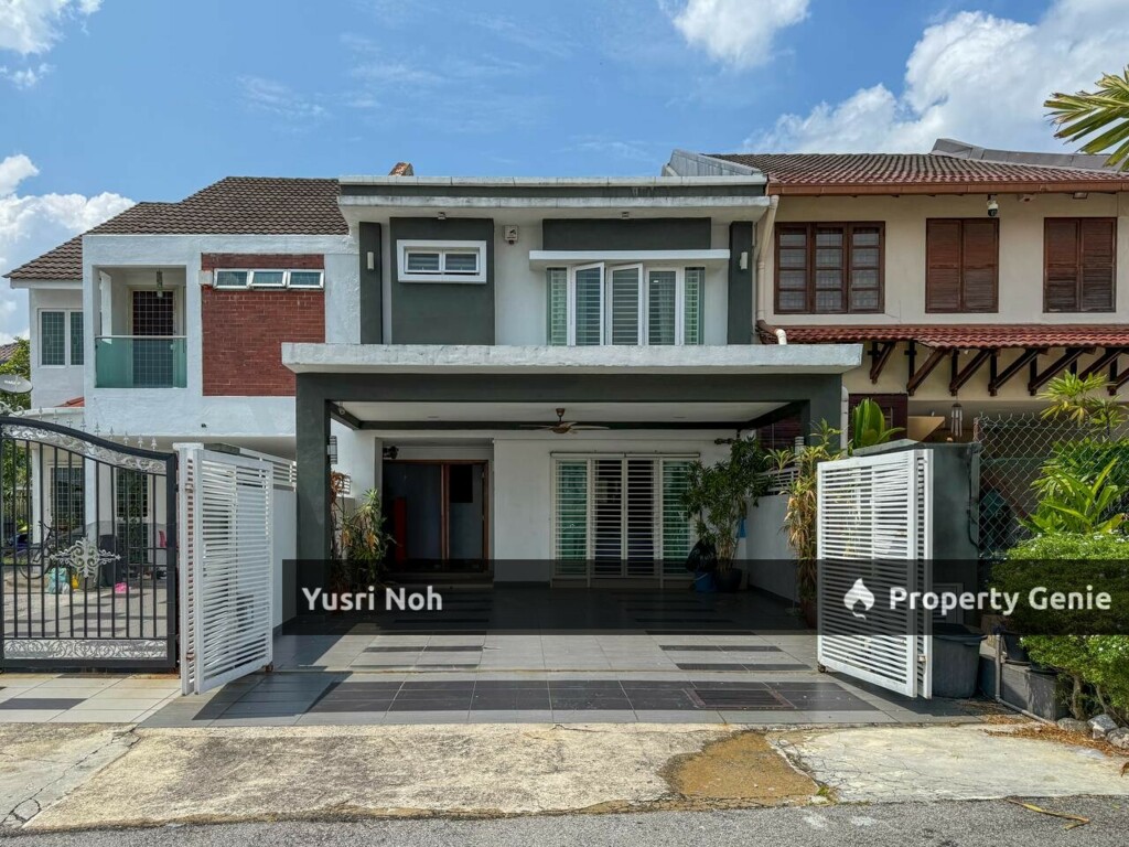 2-Storey Terrace | Fully Renovated | Not Facing Other House | SS19 Subang Jaya (Freehold)
