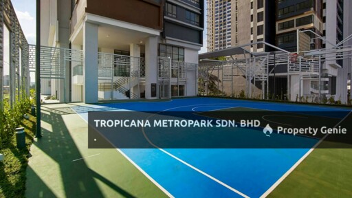 Pandora, Tropicana Metropark