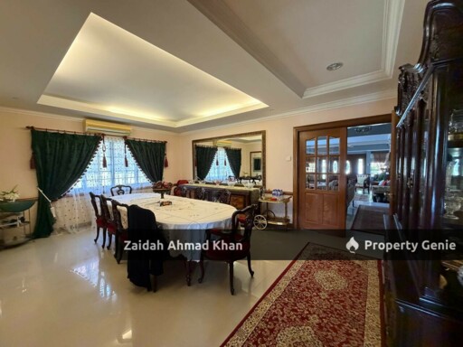 TAMAN TAR AMPANG JAYA AMPANG SELANGOR LUXURY BUNGALOW FOR SALE BANGLOW MEWAH UNTUK DIJUAL WELL KEPT CANTIK DAN TERJAGA 50M KE MASJID