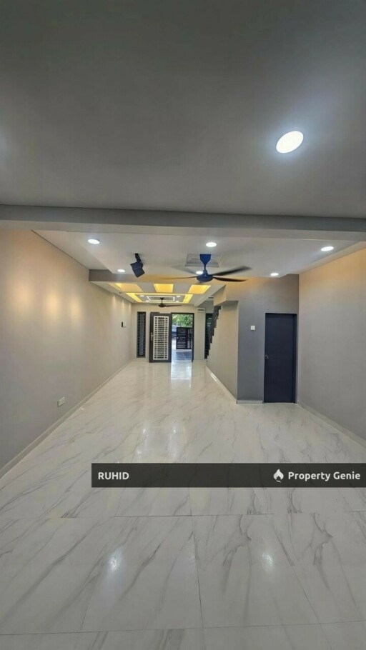 Terrace House For Sale Johor Bahru | Double Storey Bukit Kempas | Freehold | Fully Renovated