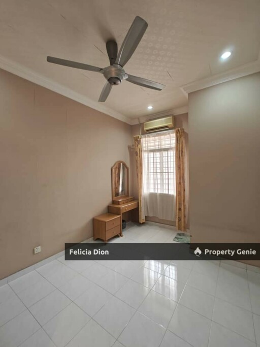 Freehold Saujana Indah Double Storey For Sale🏡FULLY RENOVATED