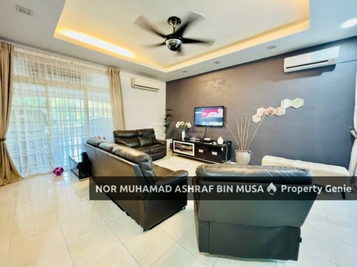 Semi D Dua Tingkat 100k Below Market Kulim Techno City (KTC4) Kulim Kedah