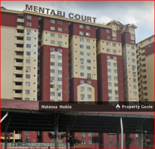 Mentari Court, Jalan PJS 8/9, Taman Seri Mentari, 46150 Petaling Jaya, Selangor