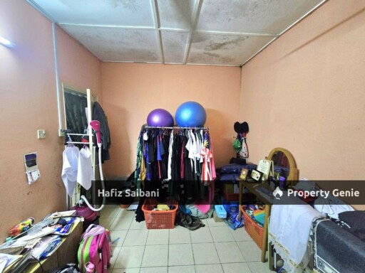Single Storey Terrace Sekyen 17 Shah Alam