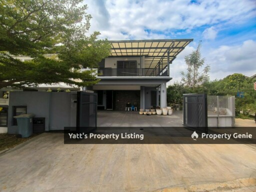 Perennia Type A  2 sty Corner Lot, Bandar Rimbayu House for Sale  Below MV  💰 Asking Price: RM1,150,000 (Negotiable)  📈 Market Value: RM1,600,000