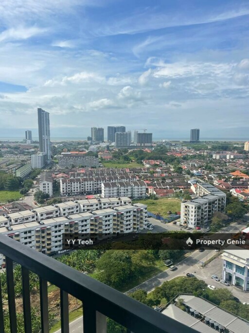 NOVO 8 Residence 2R Unit｜LVL 19 - BLOCK B