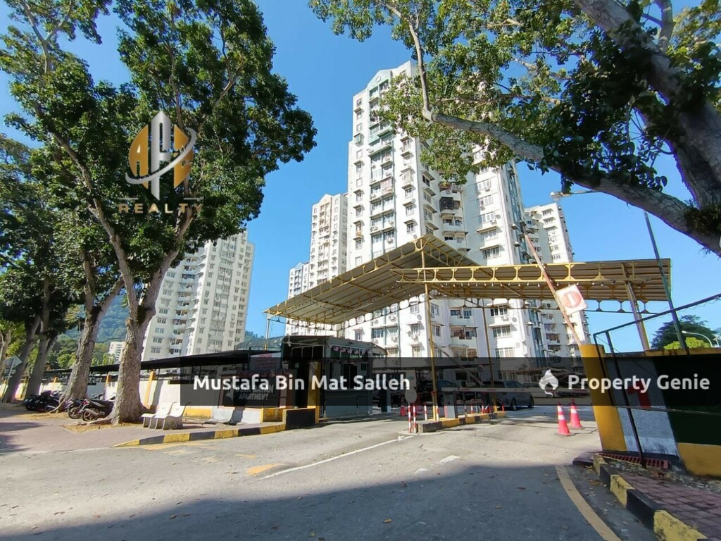 Apartment Desa Bayan, Sungai Ara, Bayan Lepas, Penang