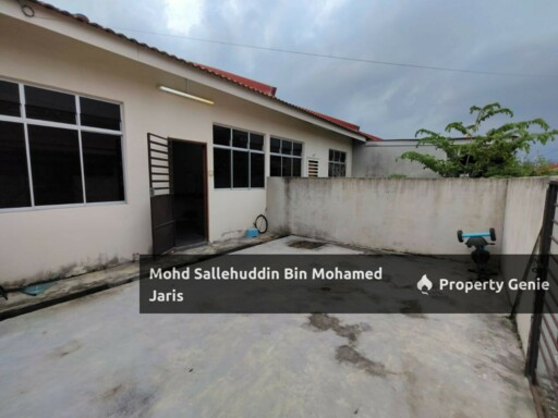 [FACING OPEN] Teres Setingkat Perumahan Pandan Makmur Kuantan Pahang